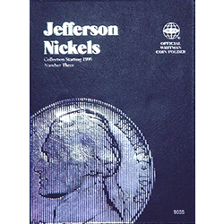 6020 Whitman Jefferson Nickels
