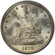 Trade Dollars 1873-85